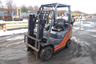 2007 Toyota 8FGCU25 Propane Forklift