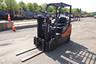 2014 Doosan GC25P-5 Propane Forklift