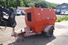 Air Compressor Trailer