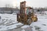 1976 Clark C500-Y100D Pneumatic Forklift