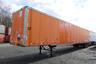 2001 Wabash Tandem Axle Dry Box Trailer