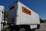 2017 Wabash DVDBHPC 28' Single Axle Box Trailer