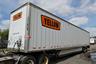 2008 Wabash DVCVHPC Tandem Axle Dry Box Trailer