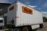 2017 Wabash DVDBHPC 28' Single Axle Box Trailer