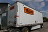 2017 Stoughton DVW-285S-C 28' Single Axle Box Trailer