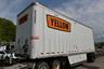 2017 Wabash DVDBHPC 28' Single Axle Box Trailer