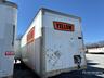 2004 Wabash DVDBHPC 28' Single Axle Box Trailer