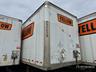 2004 Wabash DVDBHPC 28' Single Axle Box Trailer