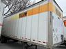 2004 Wabash DVDBHPC 28' Single Axle Box Trailer