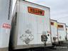 2004 Wabash DVDBHPC 28' Single Axle Box Trailer