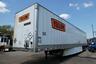 2016 Hyundai VC2530152-JRS Tandem Axle Dry Box Trailer