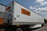 2016 Hyundai VC2530152-JRS Tandem Axle Dry Box Trailer