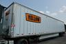 2008 Wabash DVCVHPC Tandem Axle Dry Box Trailer