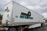 2016 Hyundai VC2530152-JRS Tandem Axle Dry Box Trailer