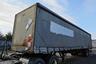 1996 NuVan Tandem Axle Curtain Trailer