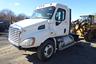 2013 Freightliner Cascadia 113 Single Axle Day Cab Tractor