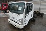 2012 Isuzu NPRHD Single Axle Cab Chassis