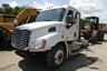 2011 Freightliner Cascadia 113 Single Axle Day Cab Tractor