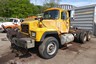 2000 Mack RD688S Tandem Axle Cab Chassis Truck