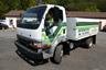 2000 Mitsubishi Fuso FH Single Axle Utility Truck