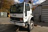 1993 Ford Cargo 7000 Street Sweeper