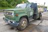 1986 Chevrolet 60 Flatbed Truck